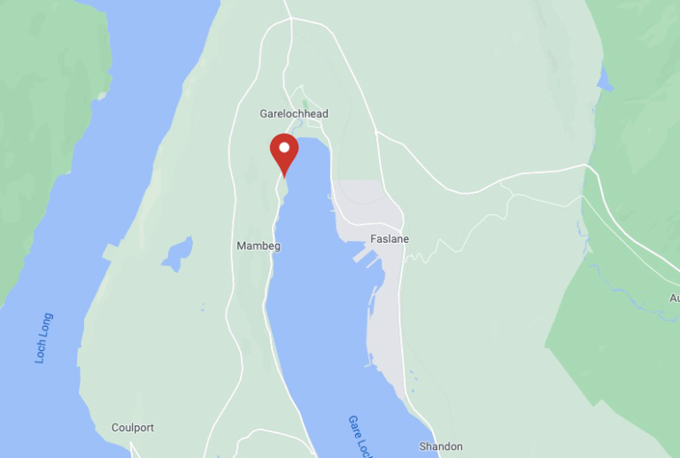 Garelochhead Going Nuclear